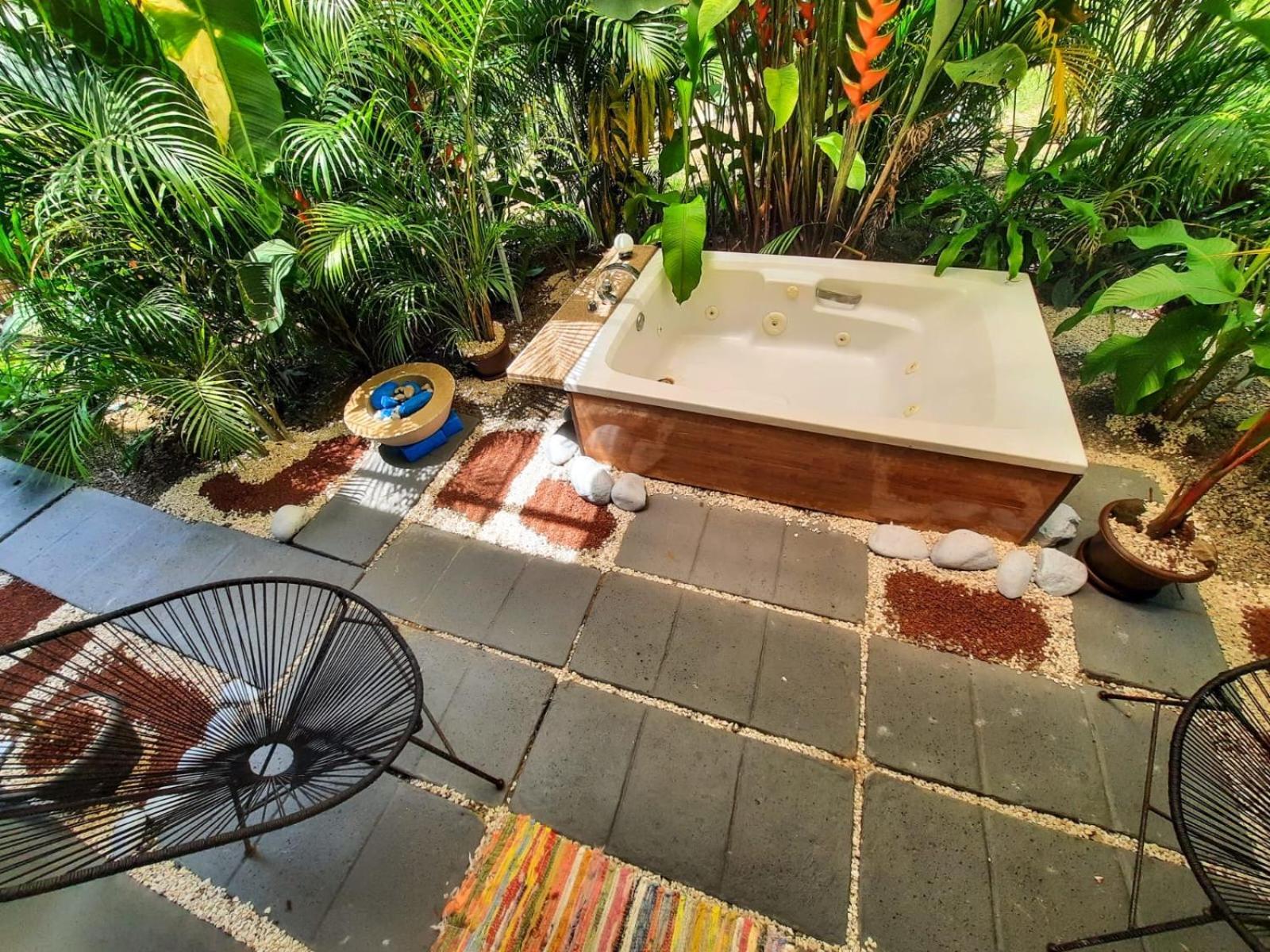 Iki Volcan Arenal With Jacuzzy La Fortuna 外观 照片