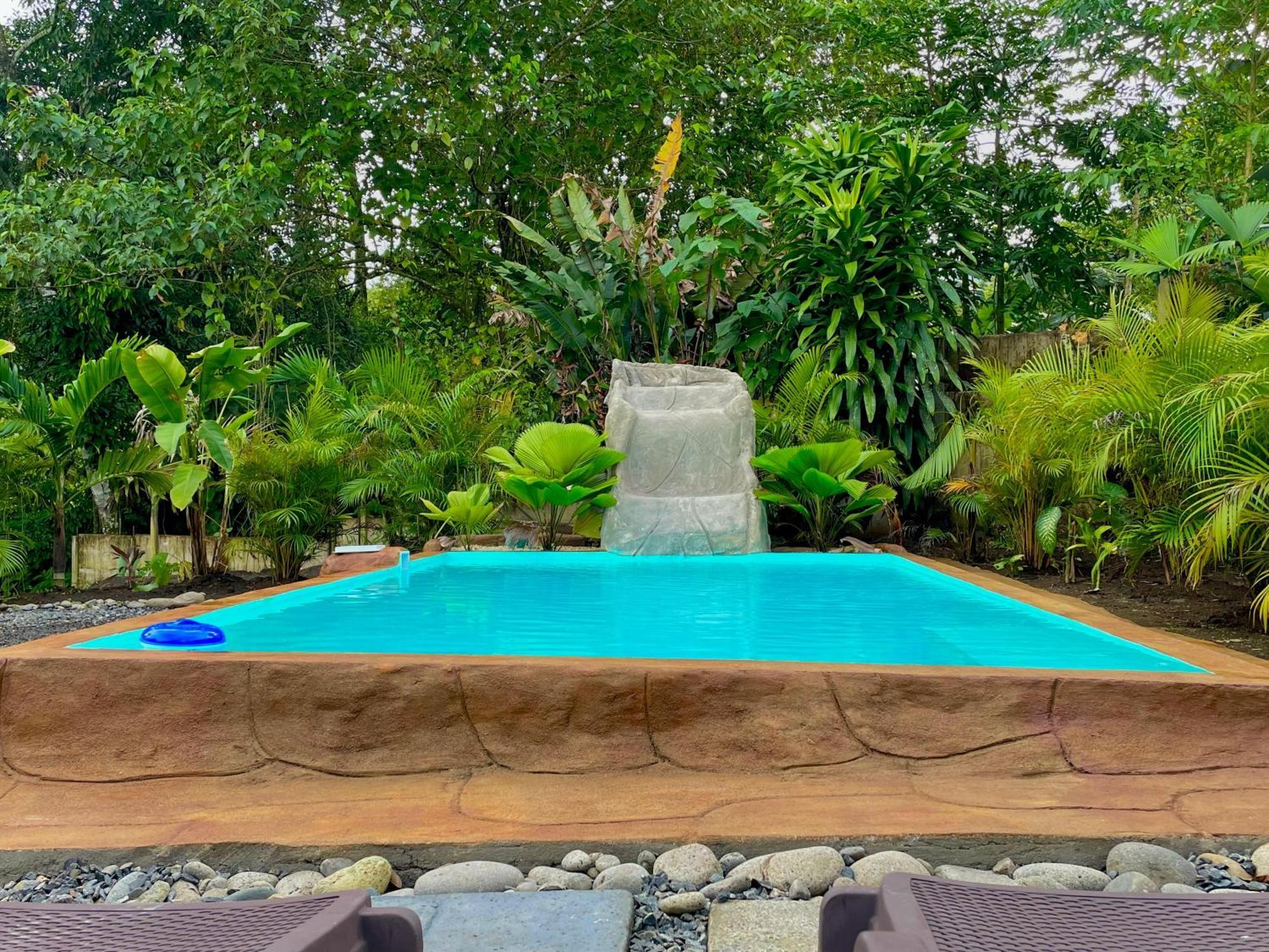 Iki Volcan Arenal With Jacuzzy La Fortuna 外观 照片