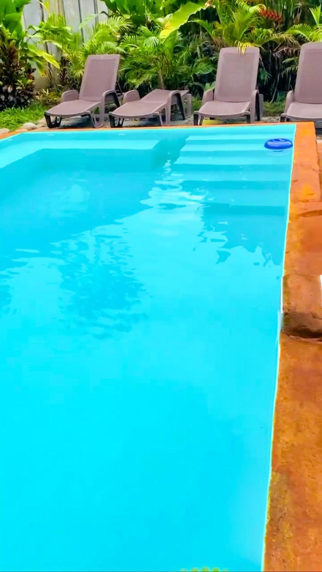 Iki Volcan Arenal With Jacuzzy La Fortuna 外观 照片