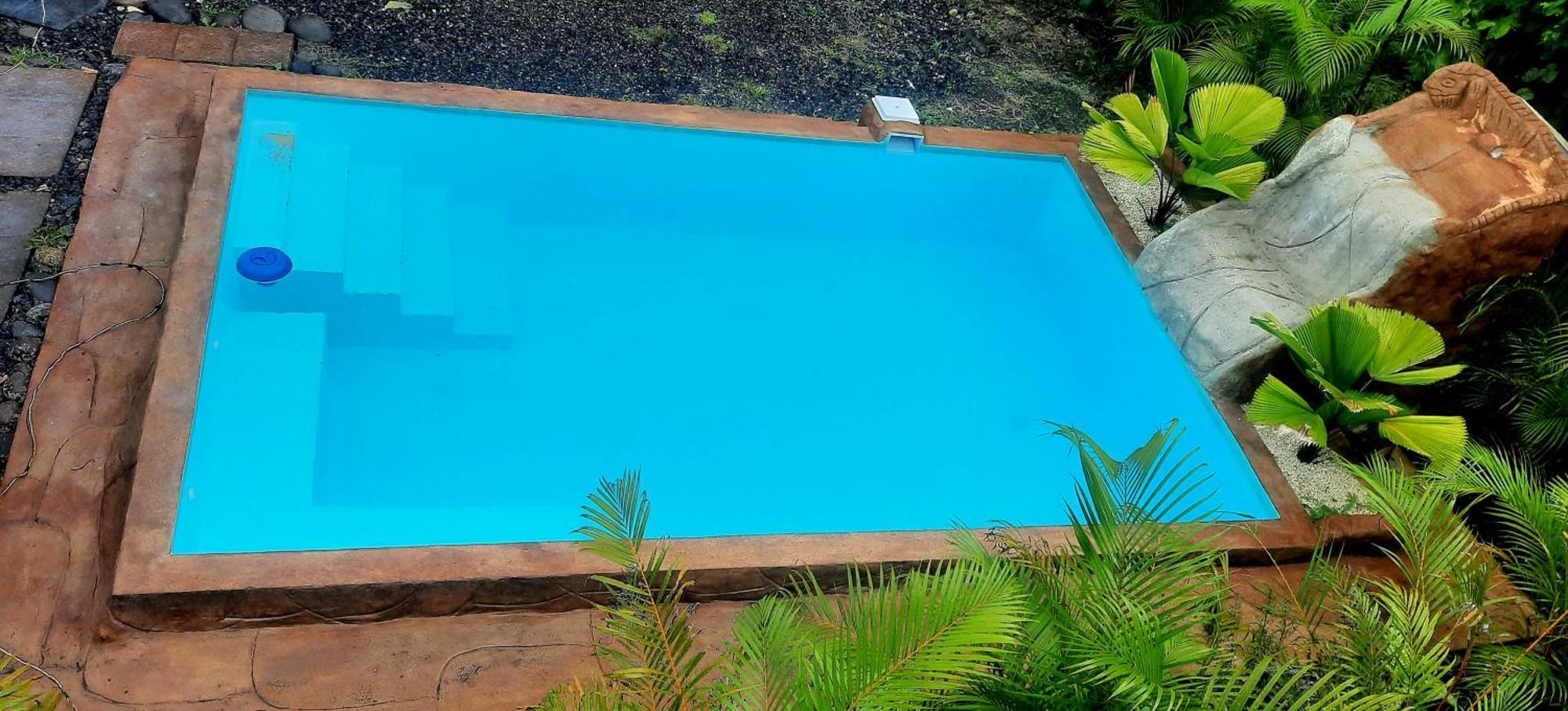 Iki Volcan Arenal With Jacuzzy La Fortuna 外观 照片