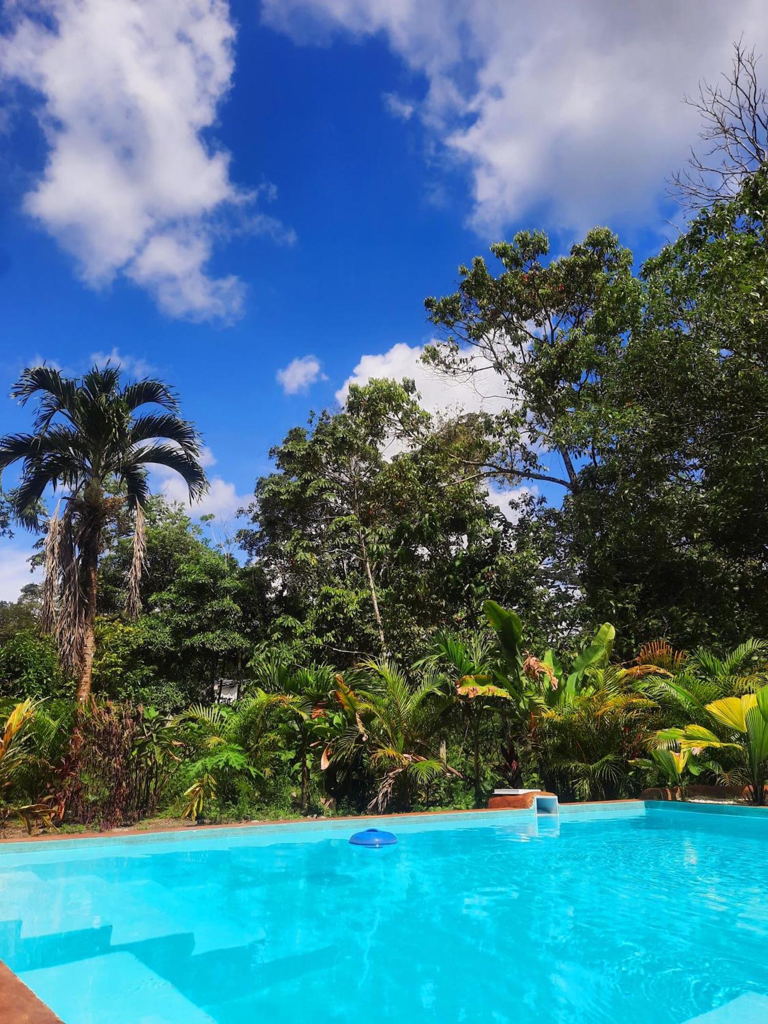 Iki Volcan Arenal With Jacuzzy La Fortuna 外观 照片